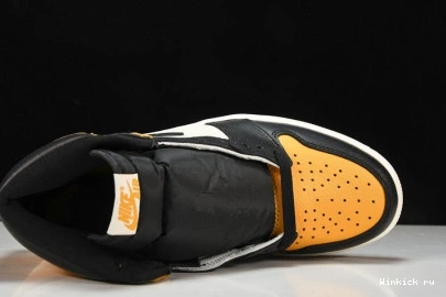 Jordan 1 High Air “Yellow Toe” OG 0903